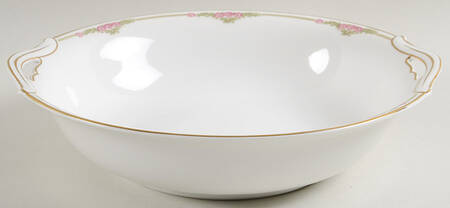 Coburg 9" Round Vegetable Bowl