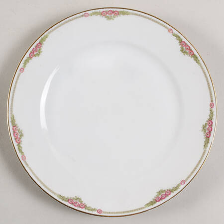 Coburg Salad Plate