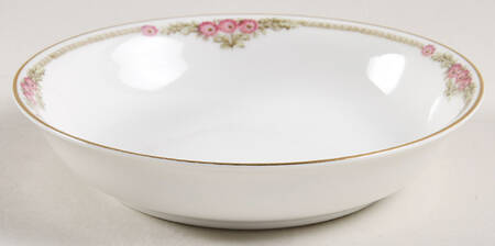 Coburg Fruit/Dessert (Sauce) Bowl