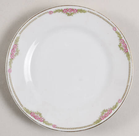 Coburg Bread & Butter Plate