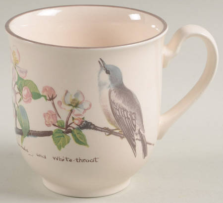 Country Diary Edwardian Lady Mug