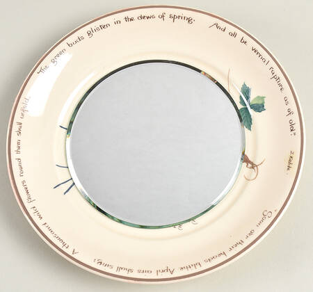 Country Diary Edwardian Lady Mirror-Small (SP) HC