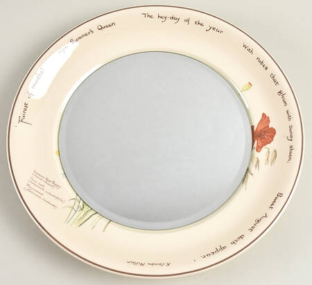 Country Diary Edwardian Lady Mirror-Large (DP) HC