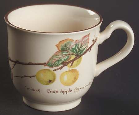 Country Diary Edwardian Lady Footed Cup
