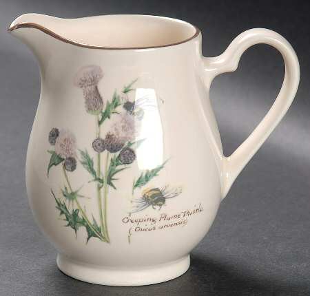 Country Diary Edwardian Lady Creamer