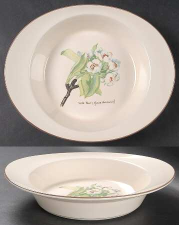 Country Diary Edwardian Lady 9" Augratin