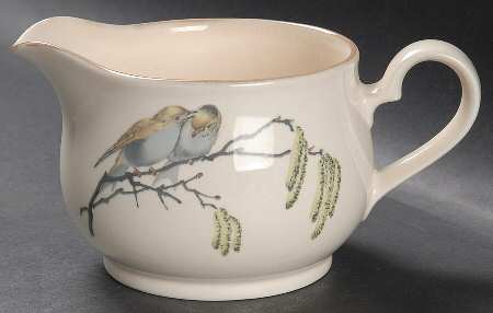 Country Diary Edwardian Lady Gravy Boat