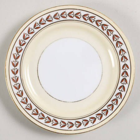 Coello Bread & Butter Plate