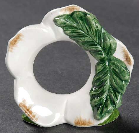 Country Fences Napkin Ring