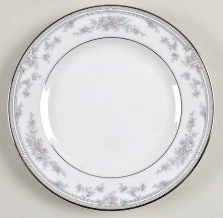 Covent Garden Bread & Butter Plate