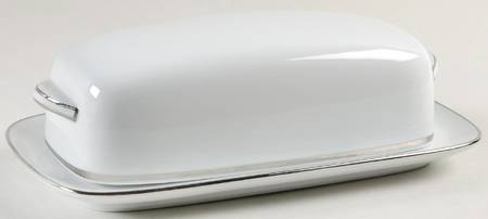Colony 1/4 Lb Covered Butter by Noritake