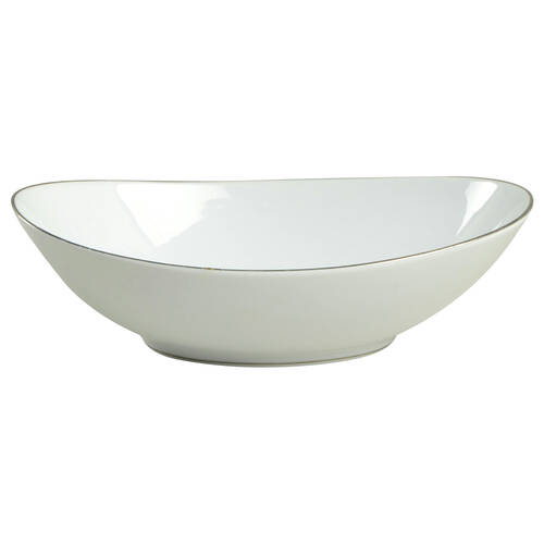 10" Oval Vegetable Bowl