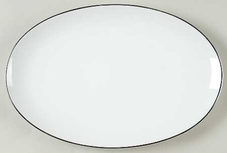Colony 12" Oval Serving Platter