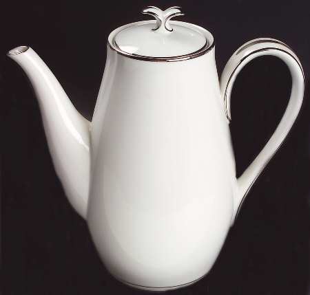 Colony Coffee Pot & Lid by Noritake