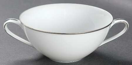Colony Flat Cream Soup Bowl