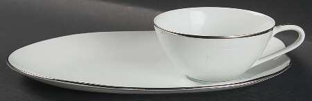 Colony Snack Plate & Cup Set