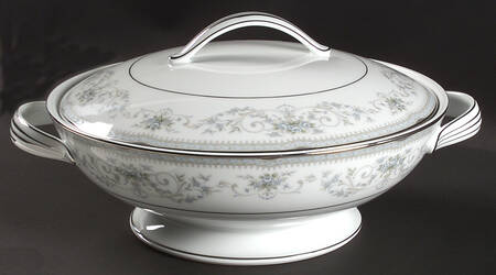 Colburn Round Covered Vegetable