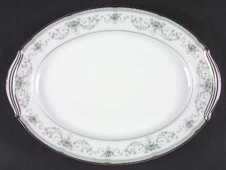 Colburn 13" Oval Serving Platter