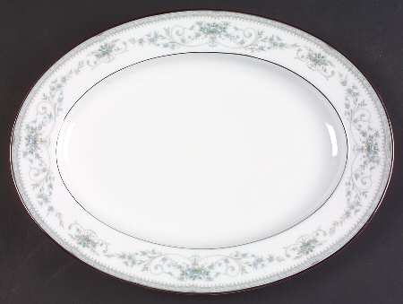 Colburn 11" Oval Serving Platter