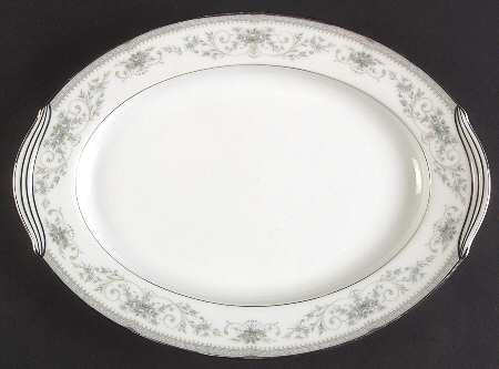 Colburn 11" Oval Serving Platter