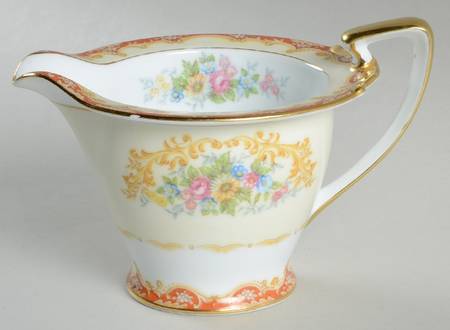 Colby (Rust On Edge) Creamer