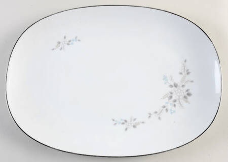 Colmar 15" Oval Serving Platter