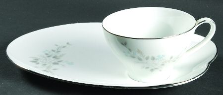 Colmar Snack Plate & Cup Set
