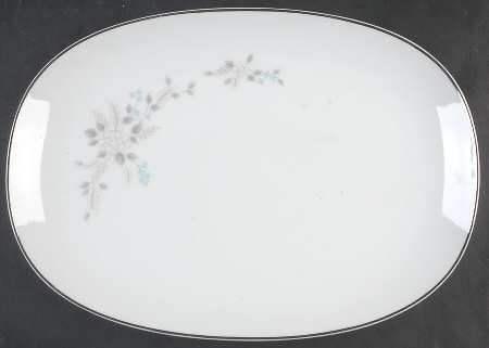 Colmar 13" Oval Serving Platter