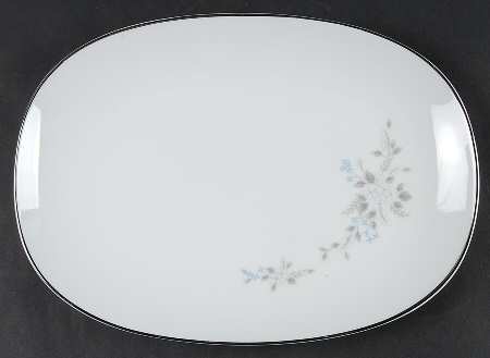 Colmar 11" Oval Serving Platter