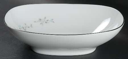 Colmar 9" Oval Vegetable Bowl