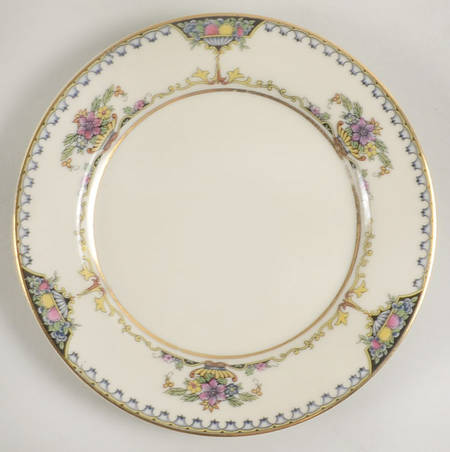 Colonade Bread & Butter Plate