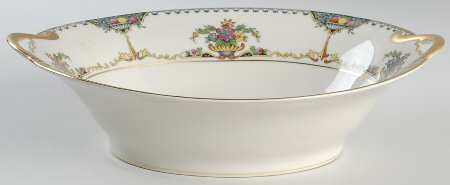 Colonade 10" Oval Vegetable Bowl