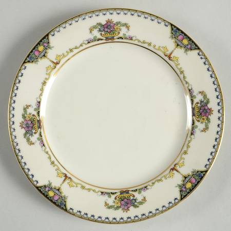 Colonade Salad Plate