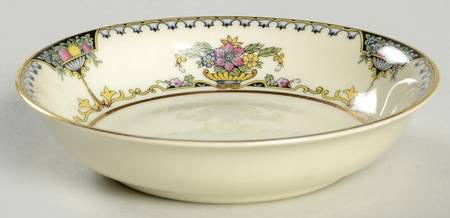 Colonade Fruit/Dessert (Sauce) Bowl