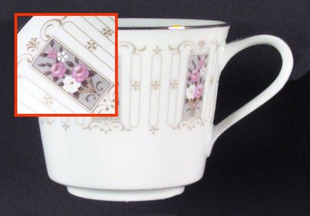Colonial by Noritake