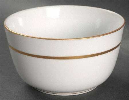Colonial (No Number) Cranberry Bowl