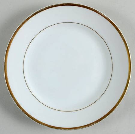 Colonial (No Number) Bread & Butter Plate