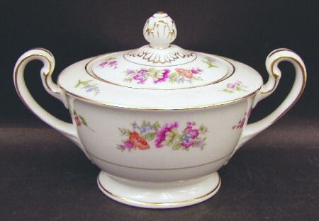 Colton Sugar Bowl & Lid
