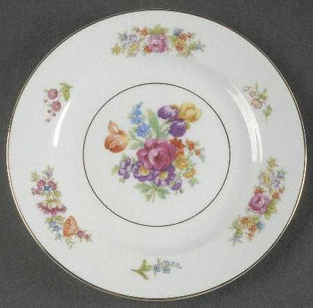 Colton Bread & Butter Plate