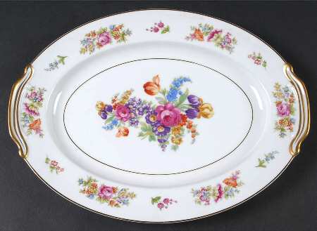 Colton 11" Oval Serving Platter