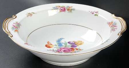 Colton 10" Round Vegetable Bowl