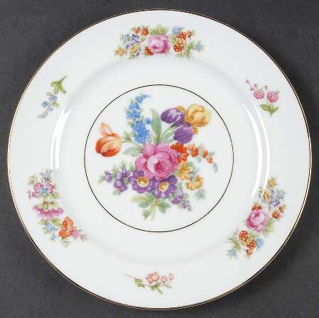Colton Salad Plate