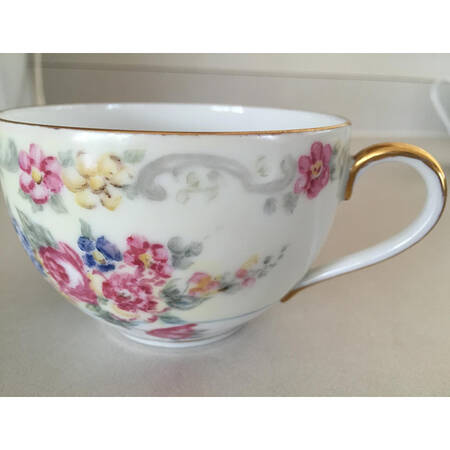 Coltonia Flat Cup