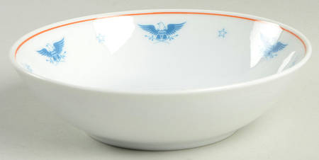 Columbia Coupe Cereal Bowl