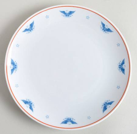 Columbia Salad Plate