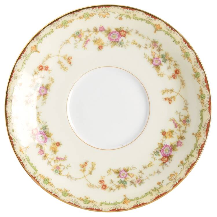 Columbine (3803) Saucer