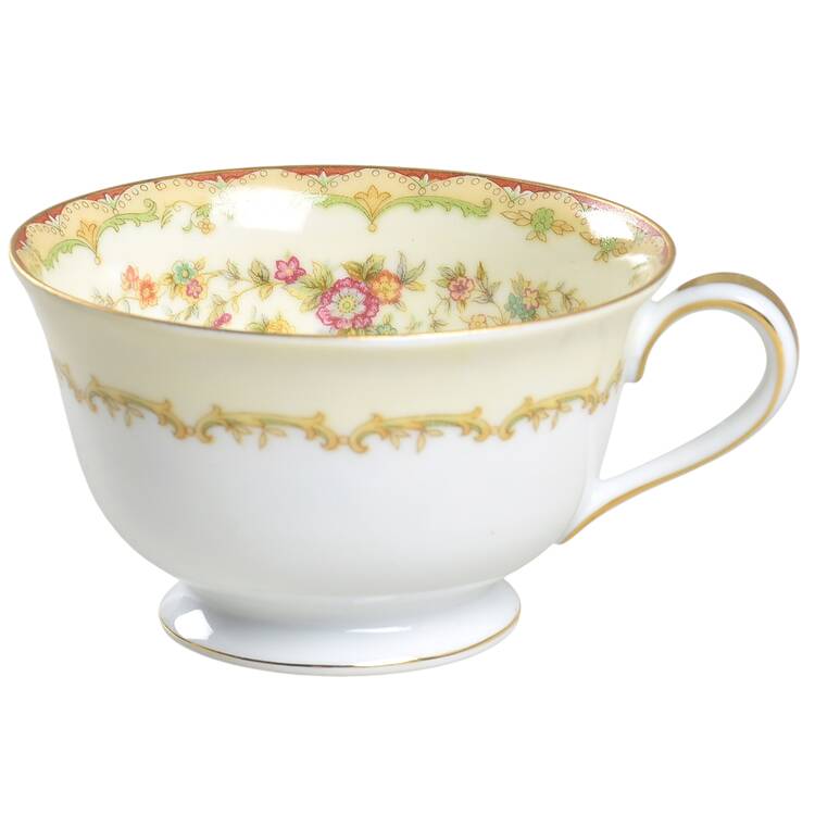 Columbine (3803) Footed Cup