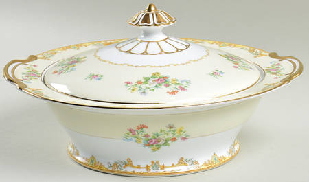 Colydon Round Covered Vegetable