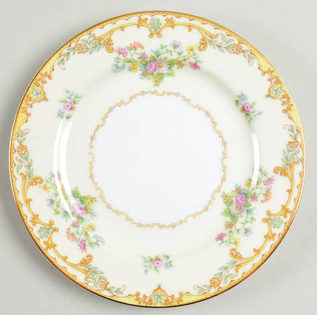 Colydon Bread & Butter Plate