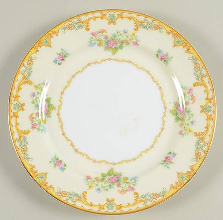 Colydon Salad Plate